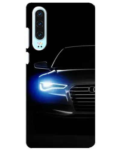 Чохол для Huawei P30 з картинкою «Неоновий погляд Audi» Чохол для Huawei P30 з картинкою «Неоновий погляд Audi»