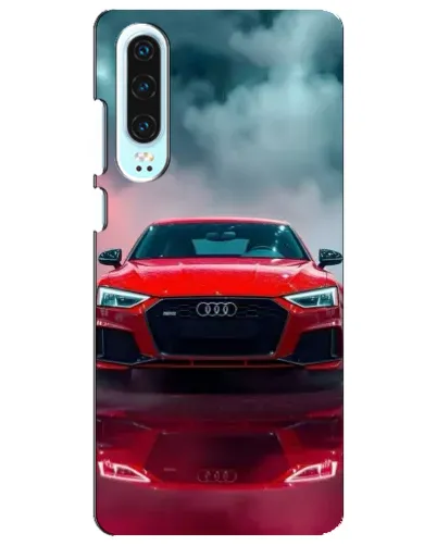 Чохол для Huawei P30 з картинкою «Audi RS — червоний стиль» Чохол для Huawei P30 з картинкою «Audi RS — червоний стиль»