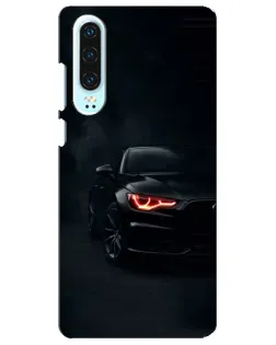 Чохол для Huawei P30 з картинкою «Audi — хижий погляд» Чохол для Huawei P30 з картинкою «Audi — хижий погляд»