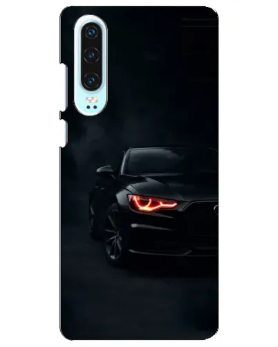 Чохол для Huawei P30 з картинкою «Audi — хижий погляд» Чохол для Huawei P30 з картинкою «Audi — хижий погляд»