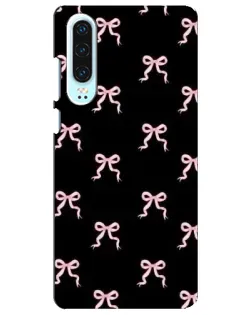 Чохол для Huawei P30 з картинкою «Бант-квітка» Чохол для Huawei P30 з картинкою «Бант-квітка»