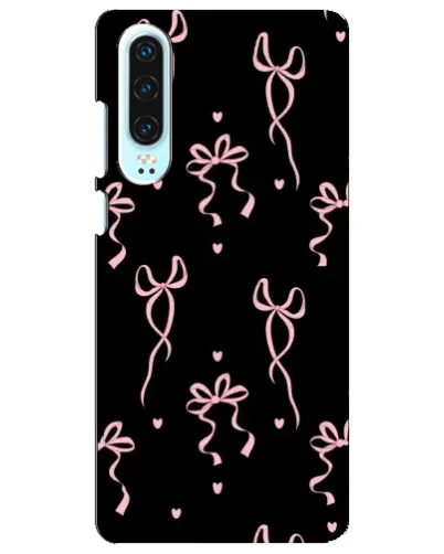 Чехол для Huawei P30 с картинкой «Тонкие ленты» Чехол для Huawei P30 с картинкой «Тонкие ленты»
