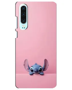 Чохол для Huawei P30 з картинкою «Stitch визирає» Чохол для Huawei P30 з картинкою «Stitch визирає»