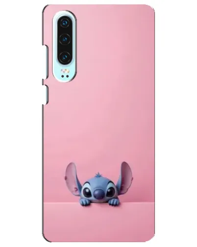 Чохол для Huawei P30 з картинкою «Stitch визирає» Чохол для Huawei P30 з картинкою «Stitch визирає»
