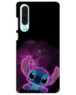 Чохол для Huawei P30 з картинкою «Неоновий Stitch» Чохол для Huawei P30 з картинкою «Неоновий Stitch»