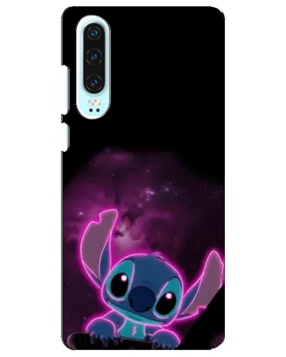 Чохол для Huawei P30 з картинкою «Неоновий Stitch» Чохол для Huawei P30 з картинкою «Неоновий Stitch»