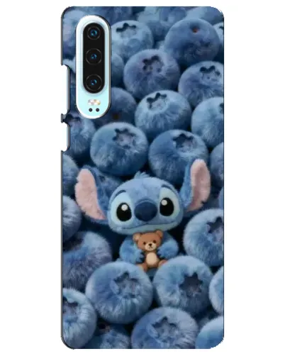 Чохол для Huawei P30 з картинкою «Стіч та лохина» Чохол для Huawei P30 з картинкою «Стіч та лохина»