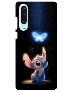 Чохол для Huawei P30 з картинкою «Сяючий Стіч» Чохол для Huawei P30 з картинкою «Сяючий Стіч»