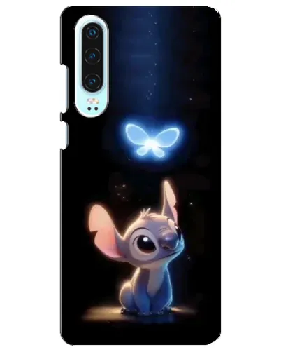 Чохол для Huawei P30 з картинкою «Сяючий Стіч» Чохол для Huawei P30 з картинкою «Сяючий Стіч»
