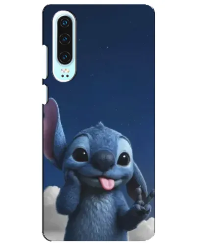Чохол для Huawei P30 з картинкою «Стіч у хмарах» Чохол для Huawei P30 з картинкою «Стіч у хмарах»