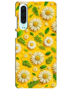 Чохол для Huawei P30 з картинкою «Ромашкове сонце» Чохол для Huawei P30 з картинкою «Ромашкове сонце»