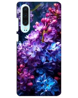 Чохол для Huawei P30 з картинкою «Бузковий цвіт» Чохол для Huawei P30 з картинкою «Бузковий цвіт»