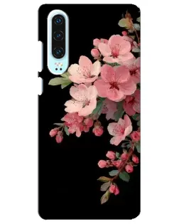 Чохол для Huawei P30 з картинкою «Рожева гілка сакури» Чохол для Huawei P30 з картинкою «Рожева гілка сакури»
