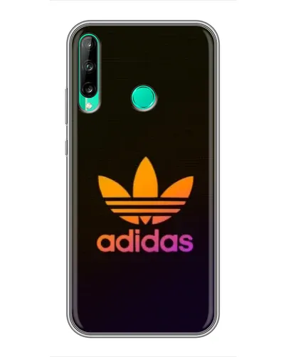 Чехол для Huawei P40 Lite e с картинкой «Градиент Adidas» Чехол для Huawei P40 Lite e с картинкой «Градиент Adidas»
