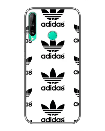 Чехол для Huawei P40 Lite e с картинкой «Adidas Pattern» Чехол для Huawei P40 Lite e с картинкой «Adidas Pattern»