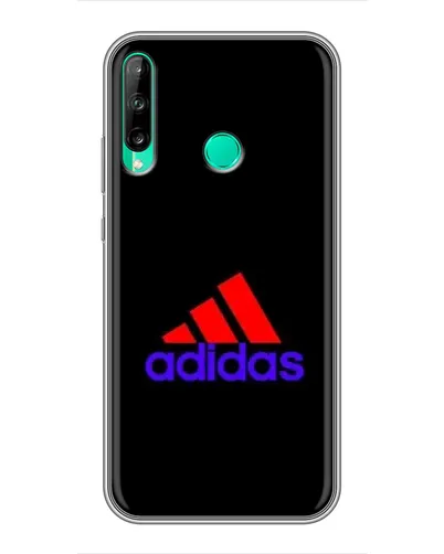 Чехол для Huawei P40 Lite e с картинкой «Классический Adidas» Чехол для Huawei P40 Lite e с картинкой «Классический Adidas»