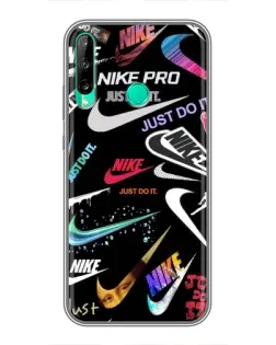 Чохол для Huawei P40 Lite e з картинкою «Nike —  розкіш»