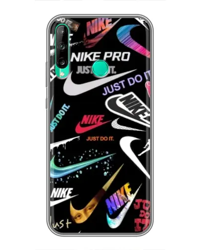 Чехол для Huawei P40 Lite e с картинкой «Nike — роскошь» Чехол для Huawei P40 Lite e с картинкой «Nike — роскошь»