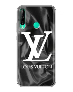 Чехол для Huawei P40 Lite e с картинкой «Шелковый Louis Vuitton» Чехол для Huawei P40 Lite e с картинкой «Шелковый Louis Vuitton»