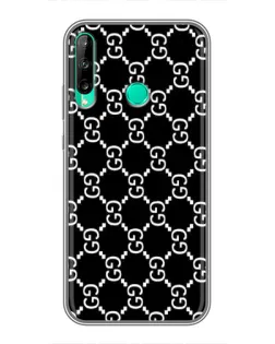 Чохол для Huawei P40 Lite e з картинкою «Gucci — сітчастий паттерн» Чохол для Huawei P40 Lite e з картинкою «Gucci — сітчастий паттерн»