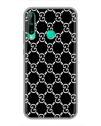 Чохол для Huawei P40 Lite e з картинкою «Gucci — сітчастий паттерн» Чохол для Huawei P40 Lite e з картинкою «Gucci — сітчастий паттерн»