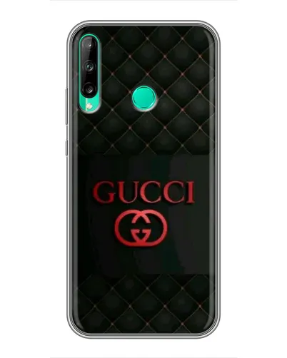 Чохол для Huawei P40 Lite e з картинкою «Gucci — стьобаний чорний» Чохол для Huawei P40 Lite e з картинкою «Gucci — стьобаний чорний»