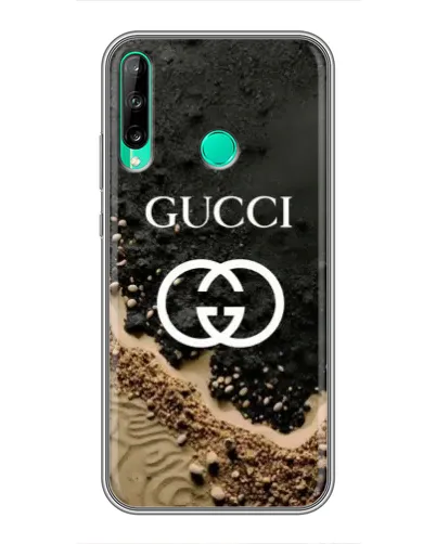 Чохол для Huawei P40 Lite e з картинкою «Gucci — піщані дюни» Чохол для Huawei P40 Lite e з картинкою «Gucci — піщані дюни»