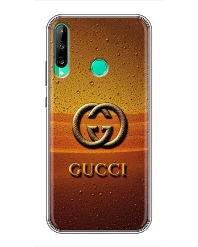 Чохол для Huawei P40 Lite e з картинкою «Gucci — сонячний градієнт» Чохол для Huawei P40 Lite e з картинкою «Gucci — сонячний градієнт»