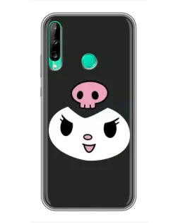 Чехол для Huawei P40 Lite e с картинкой «Большая мордочка Куроми» Чехол для Huawei P40 Lite e с картинкой «Большая мордочка Куроми»