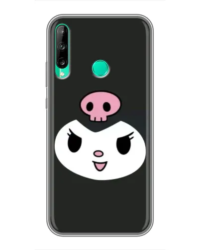 Чехол для Huawei P40 Lite e с картинкой «Большая мордочка Куроми» Чехол для Huawei P40 Lite e с картинкой «Большая мордочка Куроми»