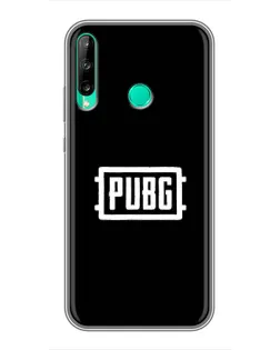 Чохол для Huawei P40 Lite e з картинкою «Лого BMW — металевий блиск» Чохол для Huawei P40 Lite e з картинкою «Лого BMW — металевий блиск»