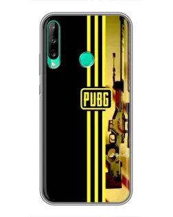 Чохол для Huawei P40 Lite e з картинкою «PUBG — камуфляжний шолом» Чохол для Huawei P40 Lite e з картинкою «PUBG — камуфляжний шолом»
