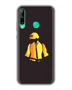 Чохол для Huawei P40 Lite e з картинкою «Winner Winner — PUBG»