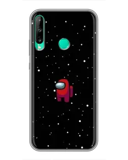 Чохол для Huawei P40 Lite e з картинкою «Червоний Among Us» Чохол для Huawei P40 Lite e з картинкою «Червоний Among Us»