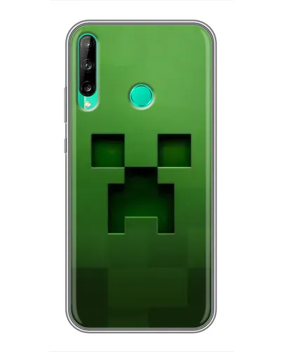 Чохол для Huawei P40 Lite e з картинкою «Кріпер мікро-дизайн»