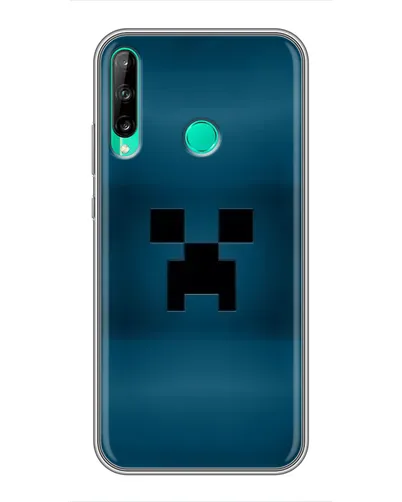 Чохол для Huawei P40 Lite e з картинкою «Кріпери текстура»
