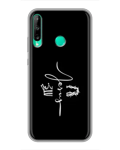 Чехол для Huawei P40 Lite e с картинкой «Король Славы Jesus» Чехол для Huawei P40 Lite e с картинкой «Король Славы Jesus»