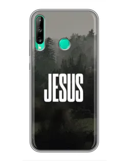 Чехол для Huawei P40 Lite e с картинкой «Свет в тумане»