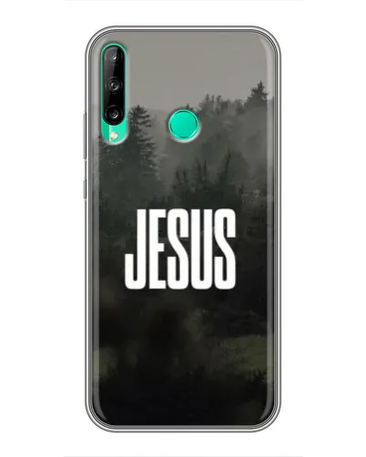 Чехол для Huawei P40 Lite e с картинкой «Свет в тумане» Чехол для Huawei P40 Lite e с картинкой «Свет в тумане»