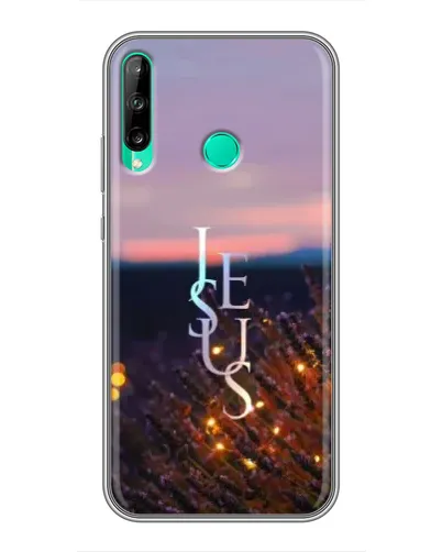 Чехол для Huawei P40 Lite e с картинкой «Свет Божий ночью» Чехол для Huawei P40 Lite e с картинкой «Свет Божий ночью»