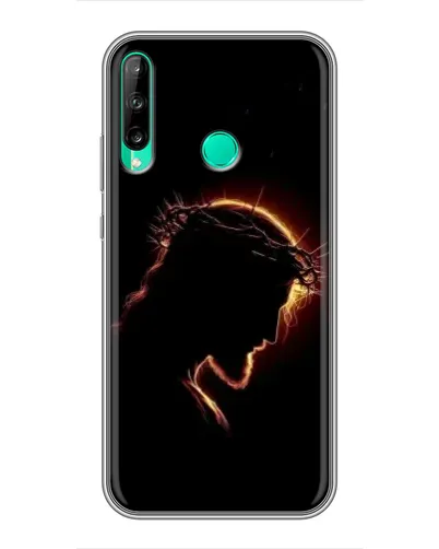 Чехол для Huawei P40 Lite e с картинкой «Терновый венец» Чехол для Huawei P40 Lite e с картинкой «Терновый венец»