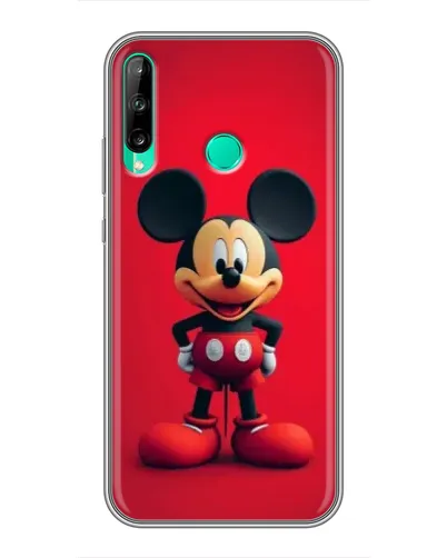 Чехол для Huawei P40 Lite e с картинкой «Mickey в полный рост» Чехол для Huawei P40 Lite e с картинкой «Mickey в полный рост»