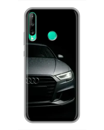 Чохол для Huawei P40 Lite e з картинкою «Audi — деталізація кузова» Чохол для Huawei P40 Lite e з картинкою «Audi — деталізація кузова»