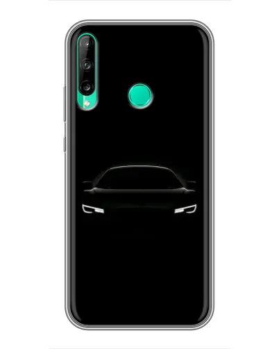 Чохол для Huawei P40 Lite e з картинкою «Погляд Audi у темряві» Чохол для Huawei P40 Lite e з картинкою «Погляд Audi у темряві»