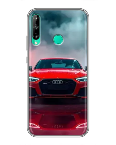 Чохол для Huawei P40 Lite e з картинкою «Audi RS — червоний стиль» Чохол для Huawei P40 Lite e з картинкою «Audi RS — червоний стиль»