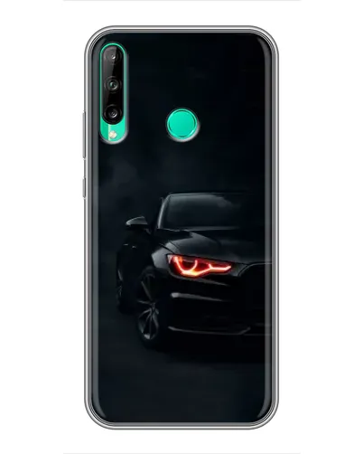 Чохол для Huawei P40 Lite e з картинкою «Audi — хижий погляд» Чохол для Huawei P40 Lite e з картинкою «Audi — хижий погляд»