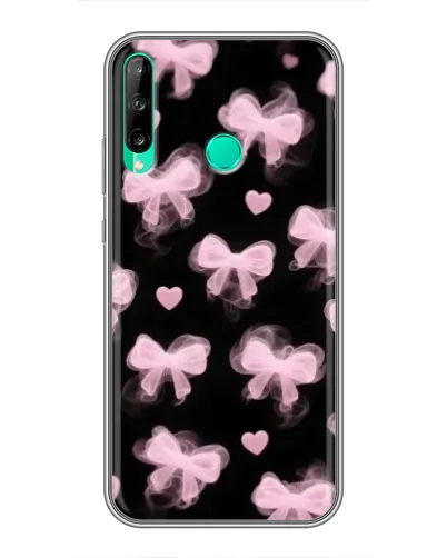Чохол для Huawei P40 Lite e з картинкою «Геометрія банту»