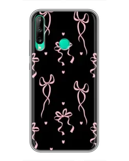 Чохол для Huawei P40 Lite e з картинкою «Тонкі стрічки» Чохол для Huawei P40 Lite e з картинкою «Тонкі стрічки»