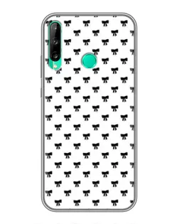 Чохол для Huawei P40 Lite e з картинкою «Міні-бантики» Чохол для Huawei P40 Lite e з картинкою «Міні-бантики»