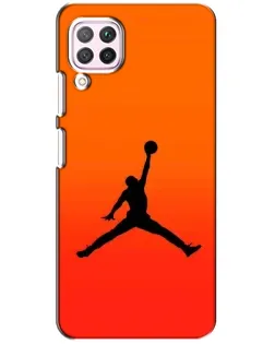 Чехол для Huawei P40 Lite с картинкой «Jordan Sunset»